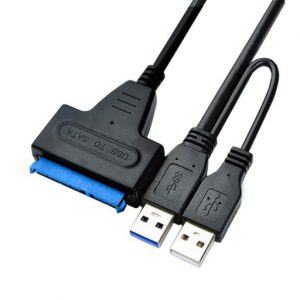 قیمت خرید تبدیل USB 3.0 به SATA