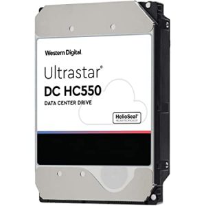 قیمت خرید هارد اینترنال وسترن دیجیتال 16 ، 14 و 18 ترا Ultrastar HC550