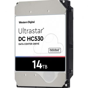 قیمت خرید هارد اینترنال وسترن دیجیتال 14 ترا Ultrastar HC530