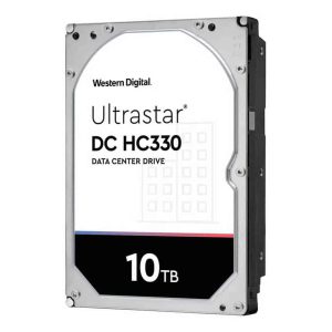 قیمت خرید هارد اینترنال وسترن دیجیتال 10 ترا Ultrastar HC330